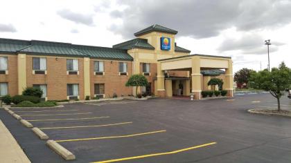 Comfort Inn Huntington