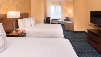 Fairfield Inn & Suites by Marriott Huntington - image 5