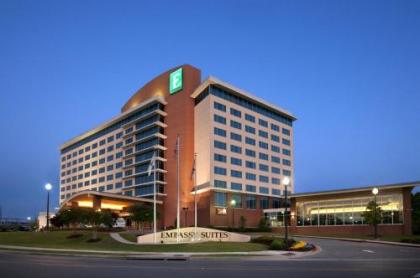 Embassy Suites By Hilton Huntsville Hotel & Spa