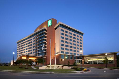 Embassy Suites Huntsville - main image