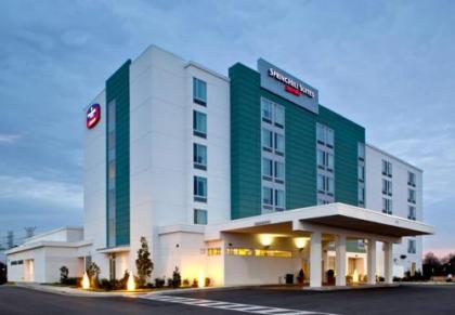 SpringHill Suites by marriott Huntsville Downtown Alabama