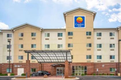 Comfort Inn Huntsville near University Huntsville Alabama