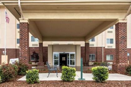 Sleep Inn  Suites Huntsville near U.S. Space  Rocket Center Alabama