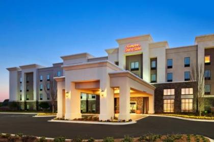 Hampton Inn & Suites Huntsville Research Park Area