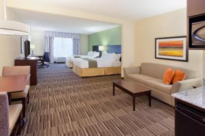 Holiday Inn Express Hotel & Suites Huntsville West - Research Park an IHG Hotel - image 4