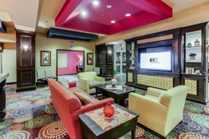 Holiday Inn Express Hotel & Suites Huntsville an IHG Hotel - image 21