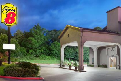 Super 8 by Wyndham Huntsville Huntsville Texas