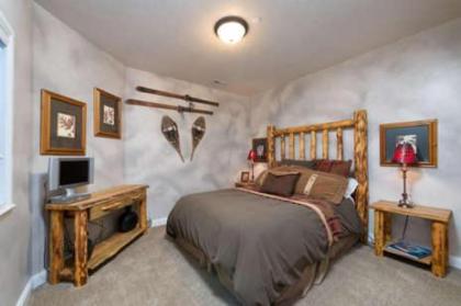 3 Bedroom Huntsville Utah Lodging Option - Sleeps 12 People LS 23 - image 11