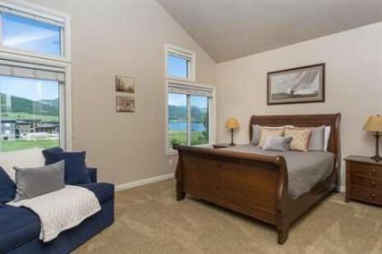 1 Bedroom Huntsville Utah Lodging Option Sleeps 5 - Snowbasin Vacation LS 40A - image 4