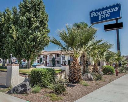 Rodeway Inn Zion National Park Area