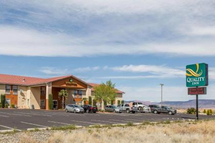 Quality Inn Zion Hurricane