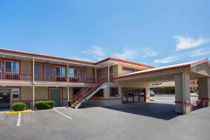 Econo Lodge Hurricane   Zion National Park Area