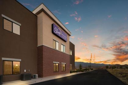 Sleep Inn  Suites Hurricane Zion Park Area Hurricane Utah