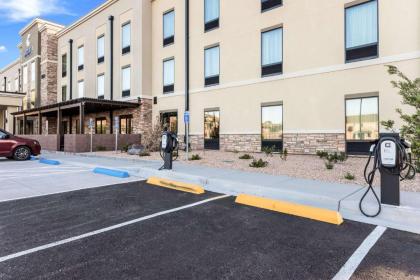 Comfort Inn  Suites Zion Park Area