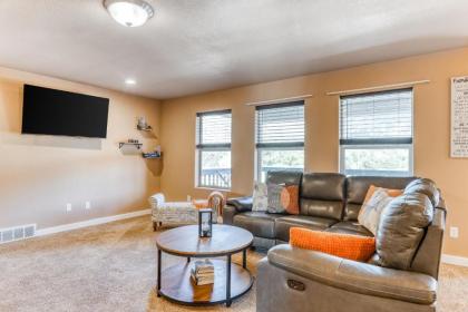 Zion Getaway - Upper Level