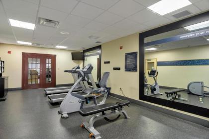 Hampton Inn & Suites Dallas-DFW Airport Hurst - image 20