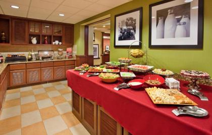 Hampton Inn & Suites Dallas-DFW Airport Hurst - image 7
