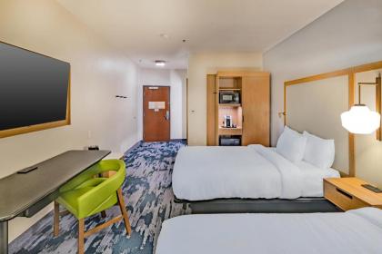 Fairfield Inn & Suites Fort Worth Northeast - image 10