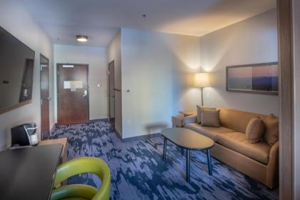 Fairfield Inn & Suites Fort Worth Northeast - image 11