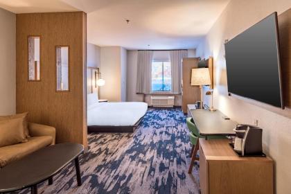 Fairfield Inn & Suites Fort Worth Northeast - image 9