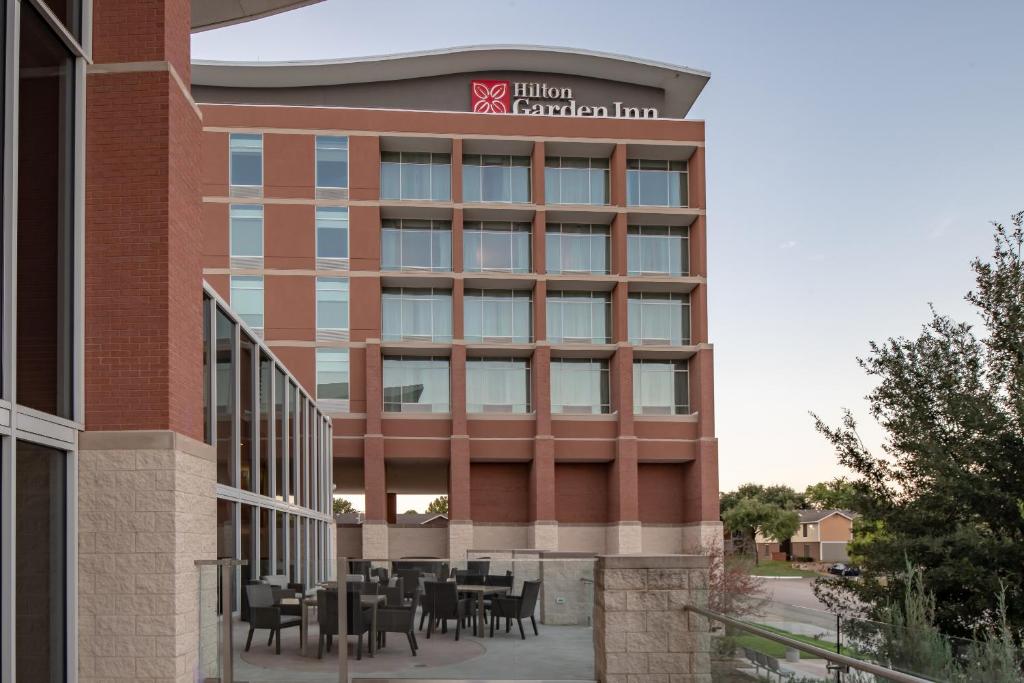 Hilton Garden Inn Dallas At Hurst Conference Center - main image