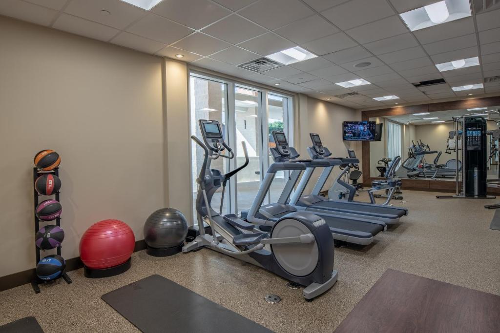 Hilton Garden Inn Dallas At Hurst Conference Center - image 7