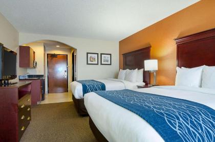 Comfort Inn & Suites - image 21
