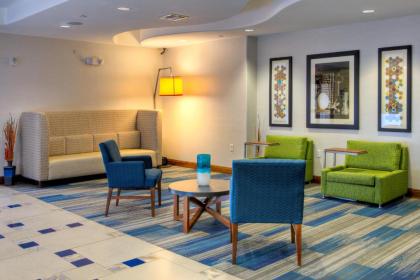 Holiday Inn Express Hotel & Suites Austin NE-Hutto an IHG Hotel - image 15