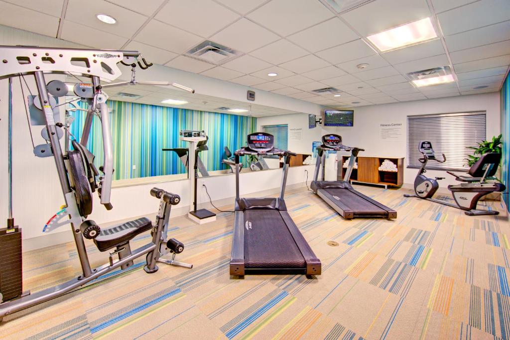 Holiday Inn Express Hotel & Suites Austin NE-Hutto an IHG Hotel - image 5
