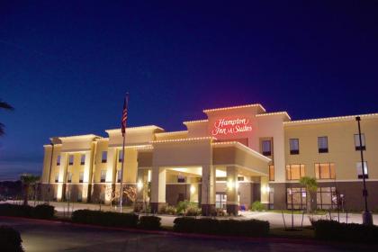 Hampton Inn and Suites Hutto