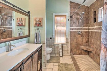 Modern Home with Private Yard 30 Mi to Austin - image 14