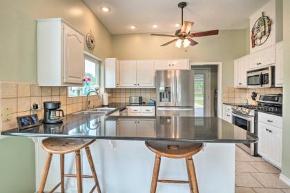 Modern Home with Private Yard 30 Mi to Austin - image 9