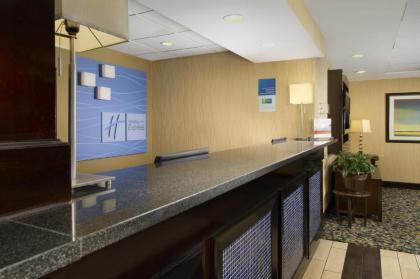 Holiday Inn Express Washington DC-BW Parkway an IHG Hotel - image 2