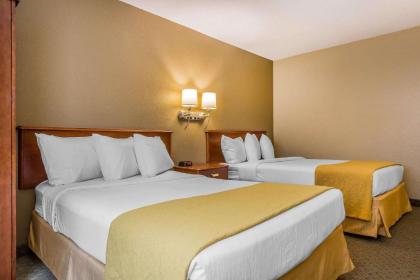 Quality Inn Hyde Park Poughkeepsie North - image 12