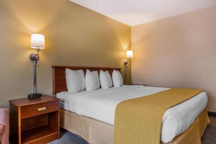 Quality Inn Hyde Park Poughkeepsie North - image 3