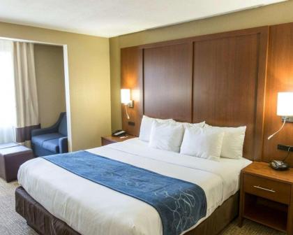 Comfort Suites Idabel - image 13