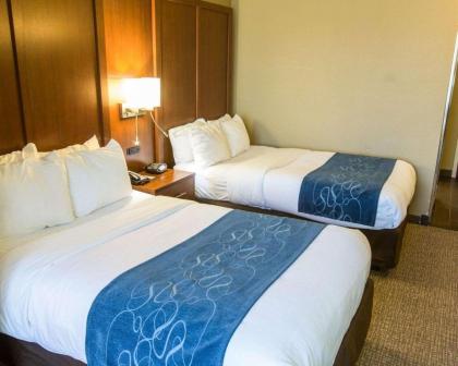Comfort Suites Idabel - image 15