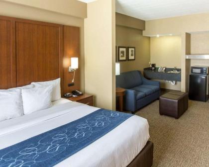 Comfort Suites Idabel - image 8