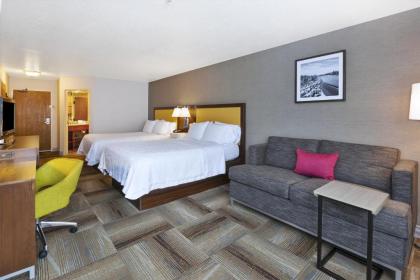 Hampton Inn Idaho Falls - image 20