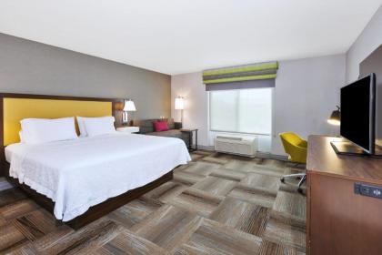 Hampton Inn Idaho Falls - image 21