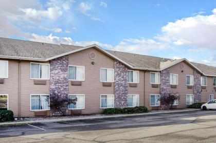 Comfort Inn Idaho Falls Idaho Falls