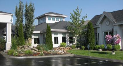 Hotel in Idaho Falls Idaho