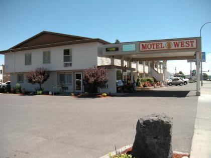 Motel West in Teton Village