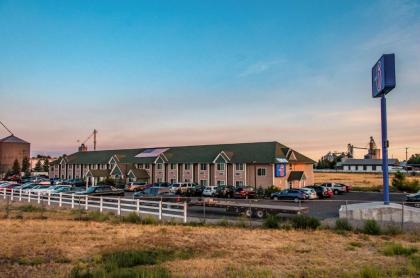 Motel 6-Idaho Falls ID - Snake River