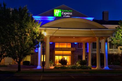 Holiday Inn Express Hotel  Suites Idaho Falls an IHG Hotel Idaho Falls