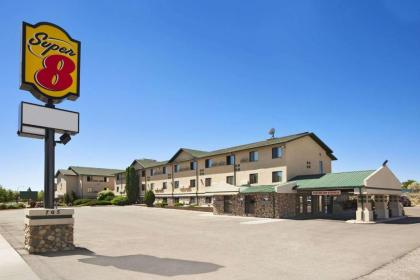 Super 8 by Wyndham Idaho Falls Idaho