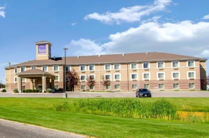 Sleep Inn And Suites Idaho Falls