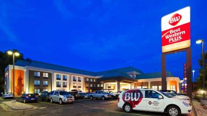 Best Western Plus Cottontree Inn Idaho Falls Idaho