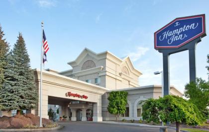 Hampton Inn Idaho Falls  Airport Idaho Falls