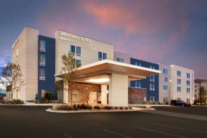 SpringHill Suites by marriott Idaho Falls